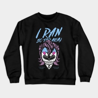 Regular Show - Fun Run Crewneck Sweatshirt